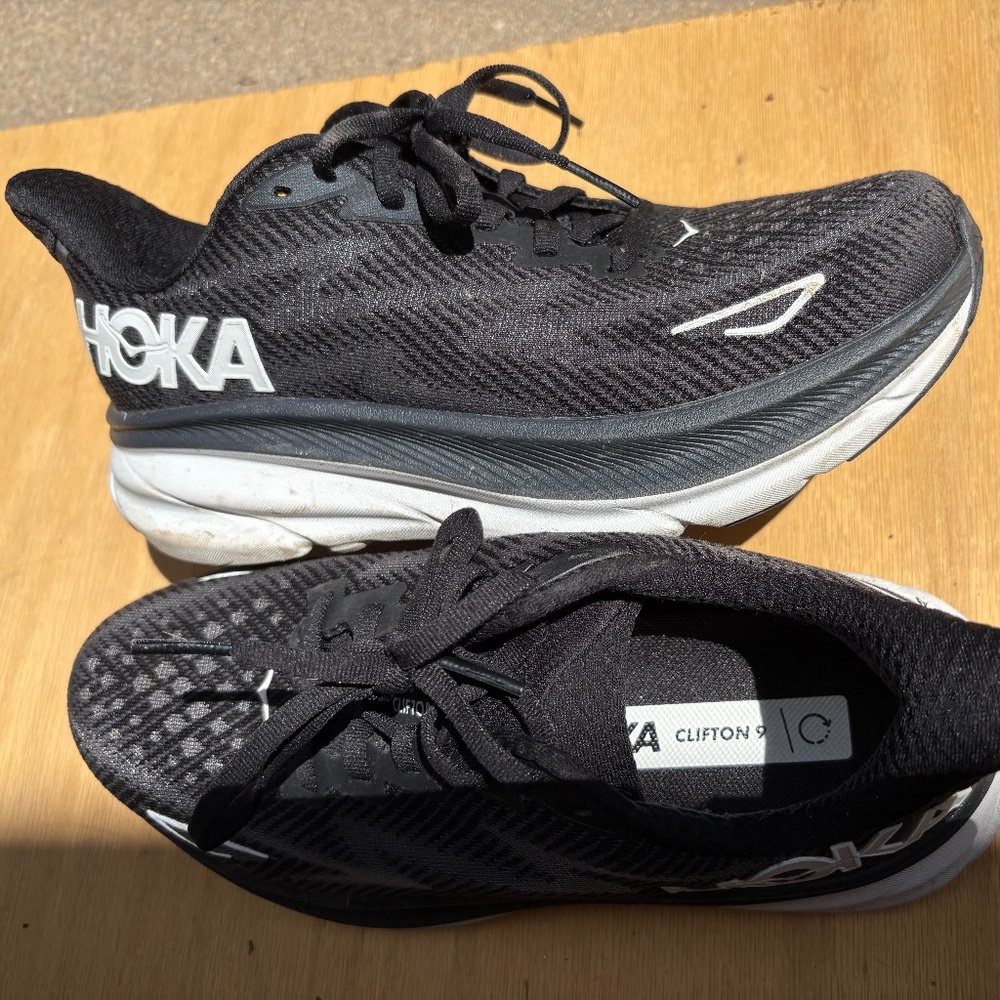 HOKA Clifton 9 Womens
